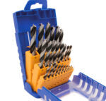 FISCH 012K CV Wood Twist Drill Set for Soft, Hardwood, Laminated Boards