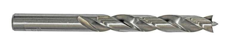 FISCH 013G HSS Wood Twist Drill Bit for Wood & Plastic