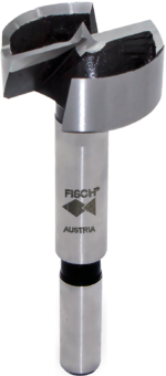 FISCH-Tools 0310 Premium Forstner Bit: Master Splinter-Free Wood Drilling Easily