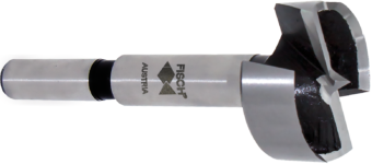 FISCH-Tools 0310 Premium Forstner Bit: Master Splinter-Free Wood Drilling Easily