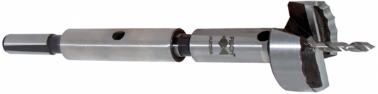 FISCH 0317K Wave Cutter Multi-Function Forstner Bit for Precise Wood Drilling