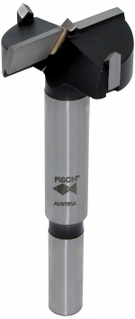 FISCH 0430 TCT Universal Premium Bit for Smooth, Precise Wood Drilling
