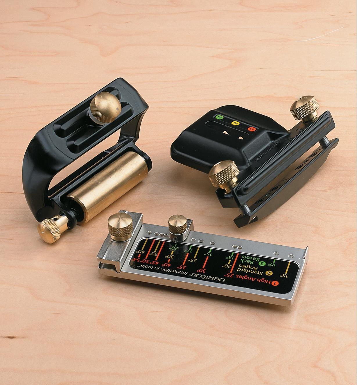 Veritas Mk.II Honing Guide 15-54 Degree Angle