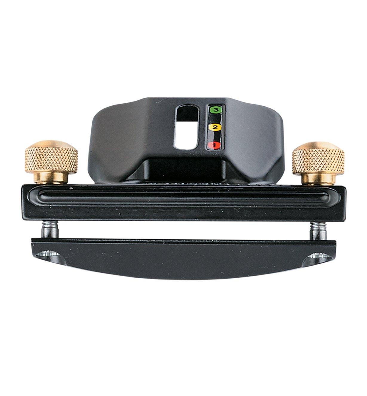 Veritas Mk.II Honing Guide 15-54 Degree Angle