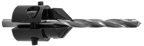 FISCH-Tools 063H TCT Adjustable Countersink Bit for Wood Drilling