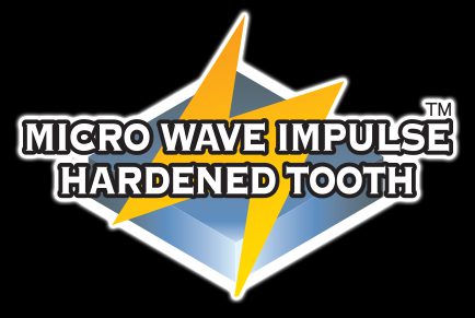 Tajima Magnum 300 Fluoro-Coat Blade: Japanese Tempered, Impulse Hardened, Rust Protection