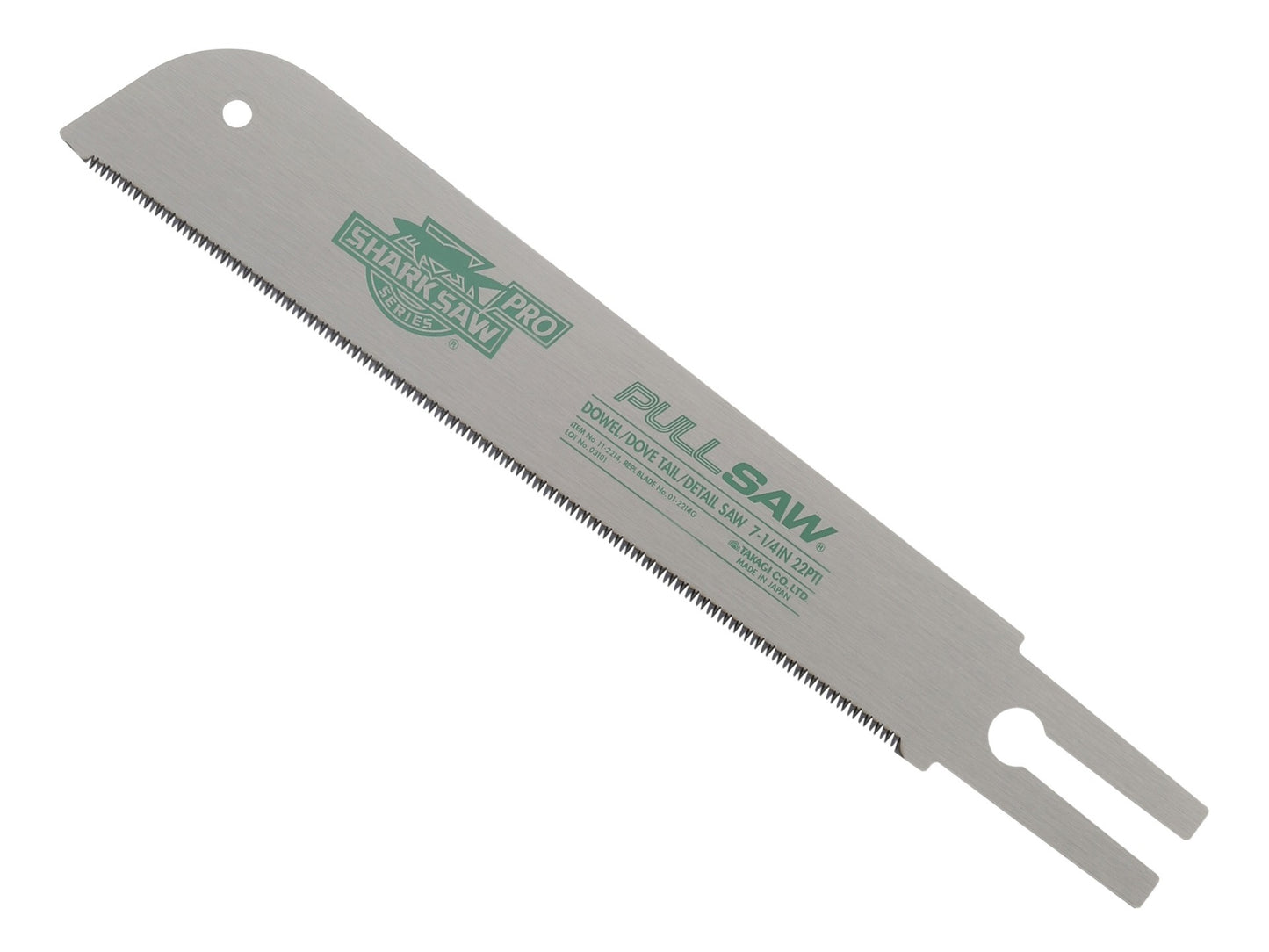 TAKAGI Shark Saw Pro Detail Saw Blade