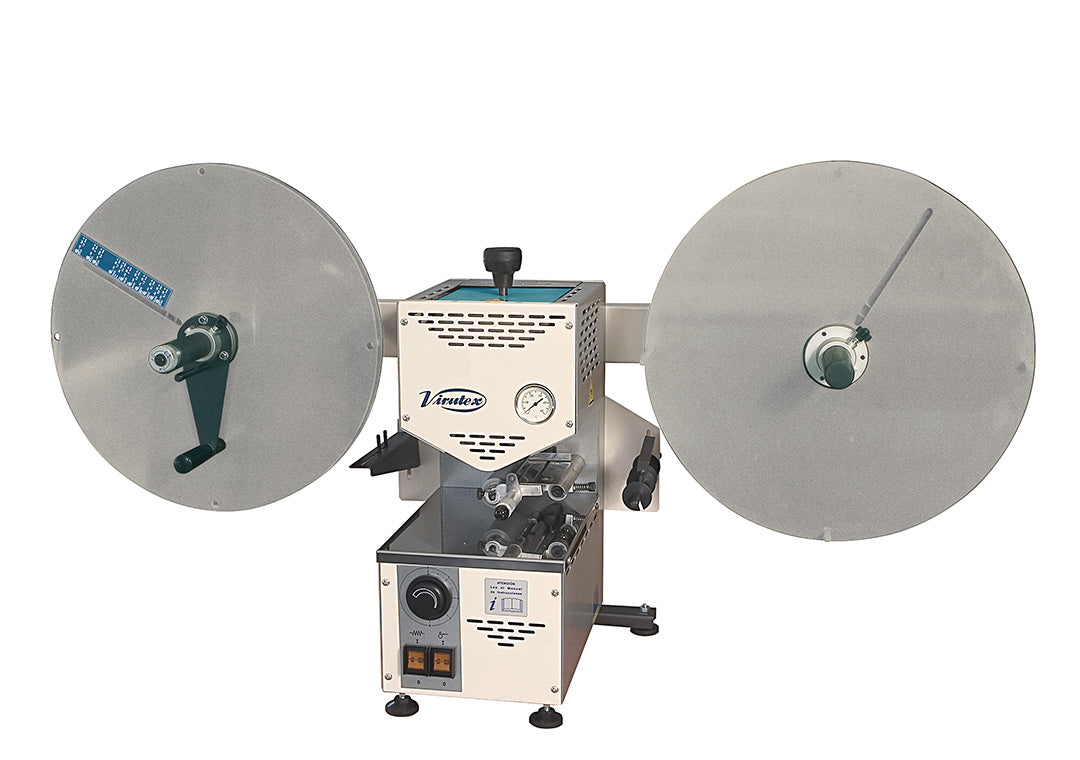 Virutex PR25VJ Manual Hot Melt Edge Pre-Gluer for Versatile Edgebanding