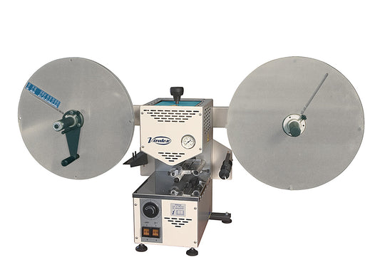 Virutex PR25VJ Manual Hot Melt Edge Pre-Gluer for Versatile Edgebanding