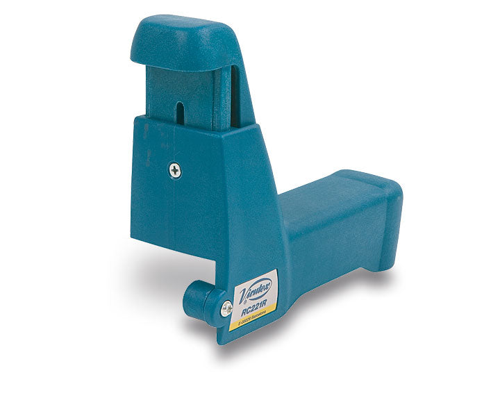 Virutex RC221R Professional Manual Edge End Trimmer for 2mm Thick Banding