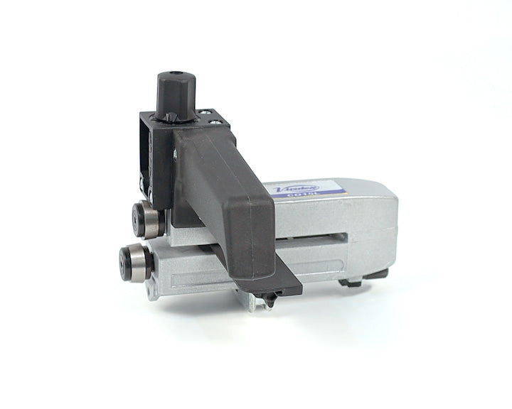 Precise Laminate Strip Cutter with Micrometric Adjustment, Clean Splinter-Free Cuts