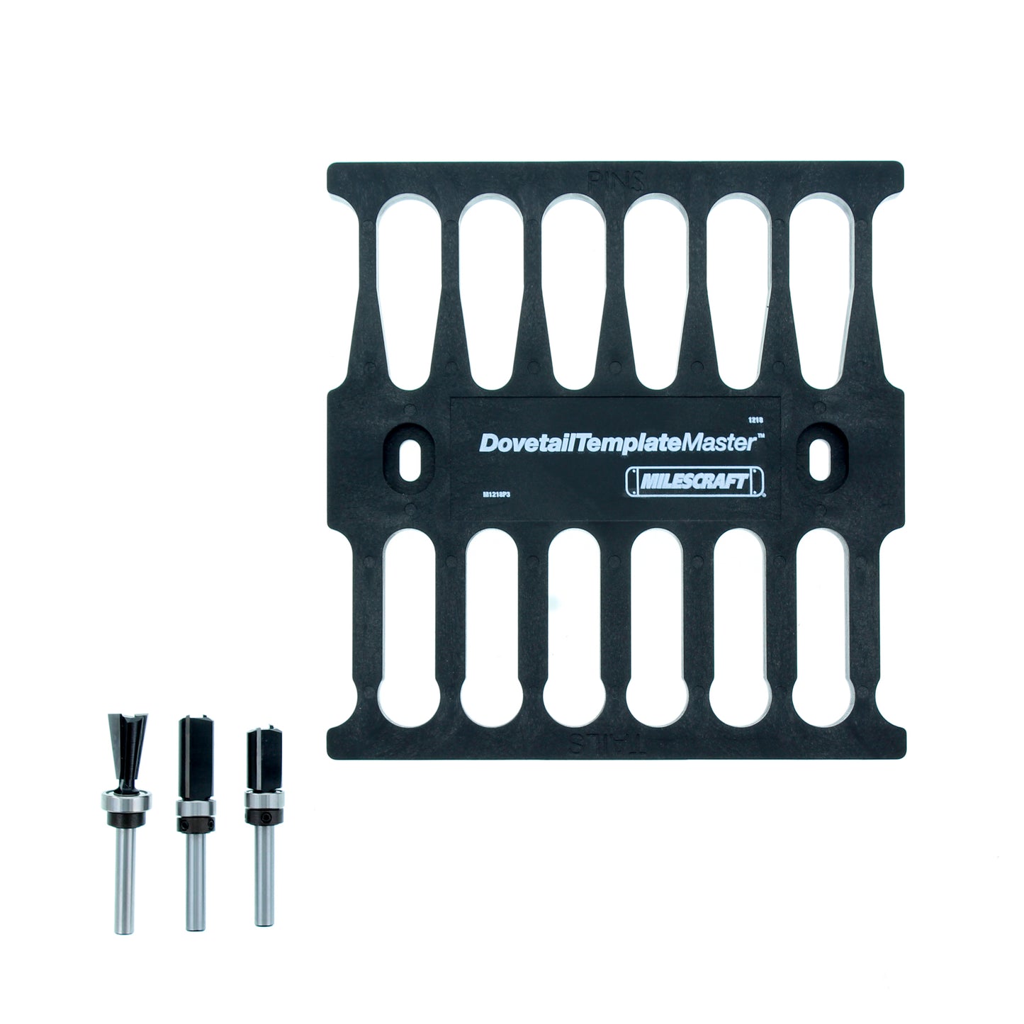 Dovetail Template Master
