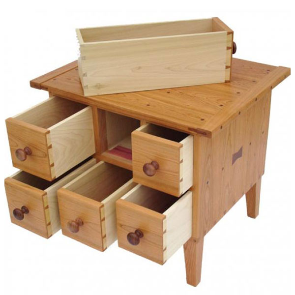Dovetail Template Master