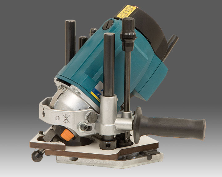 Virutex FRE317VD Professional Tilting Router for Corian, 2100W Electronic Speed Control