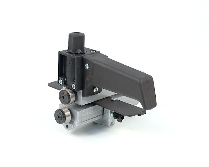 Precise Laminate Strip Cutter with Micrometric Adjustment, Clean Splinter-Free Cuts