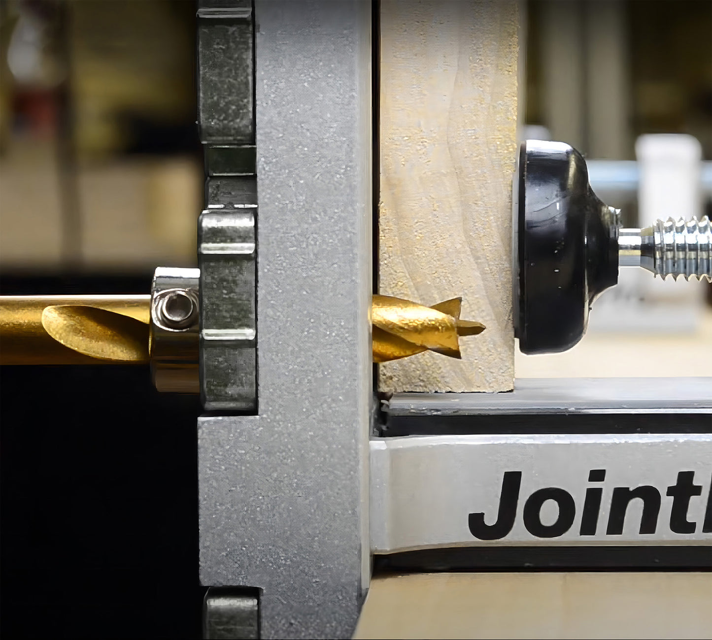 JointPRO™ Imperial Doweling Jig with Interchangeable Bushing Blocks