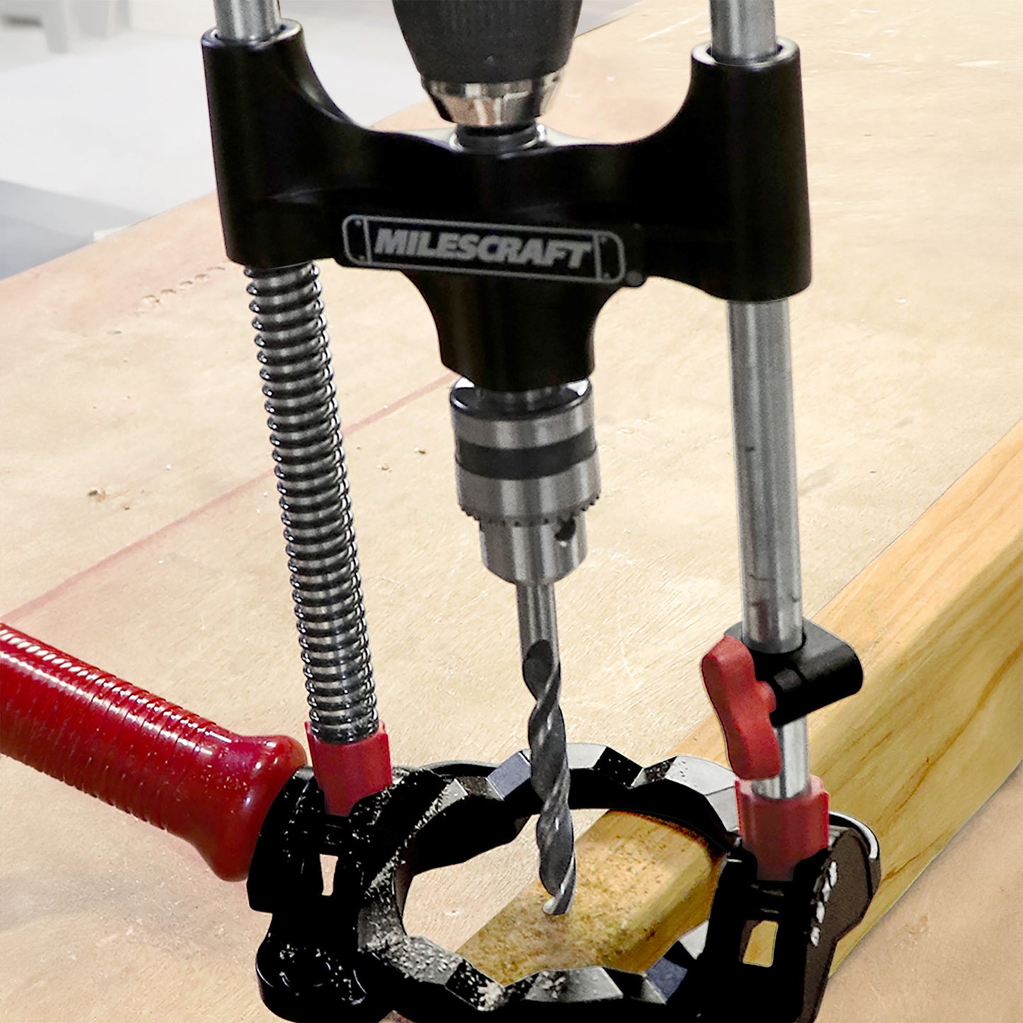 Portable Drill Guide DrillMate