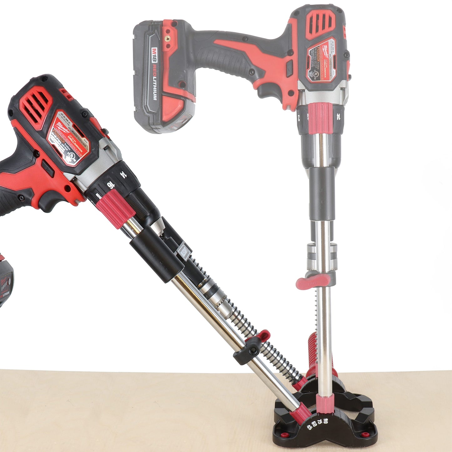 Portable Drill Guide DrillMate