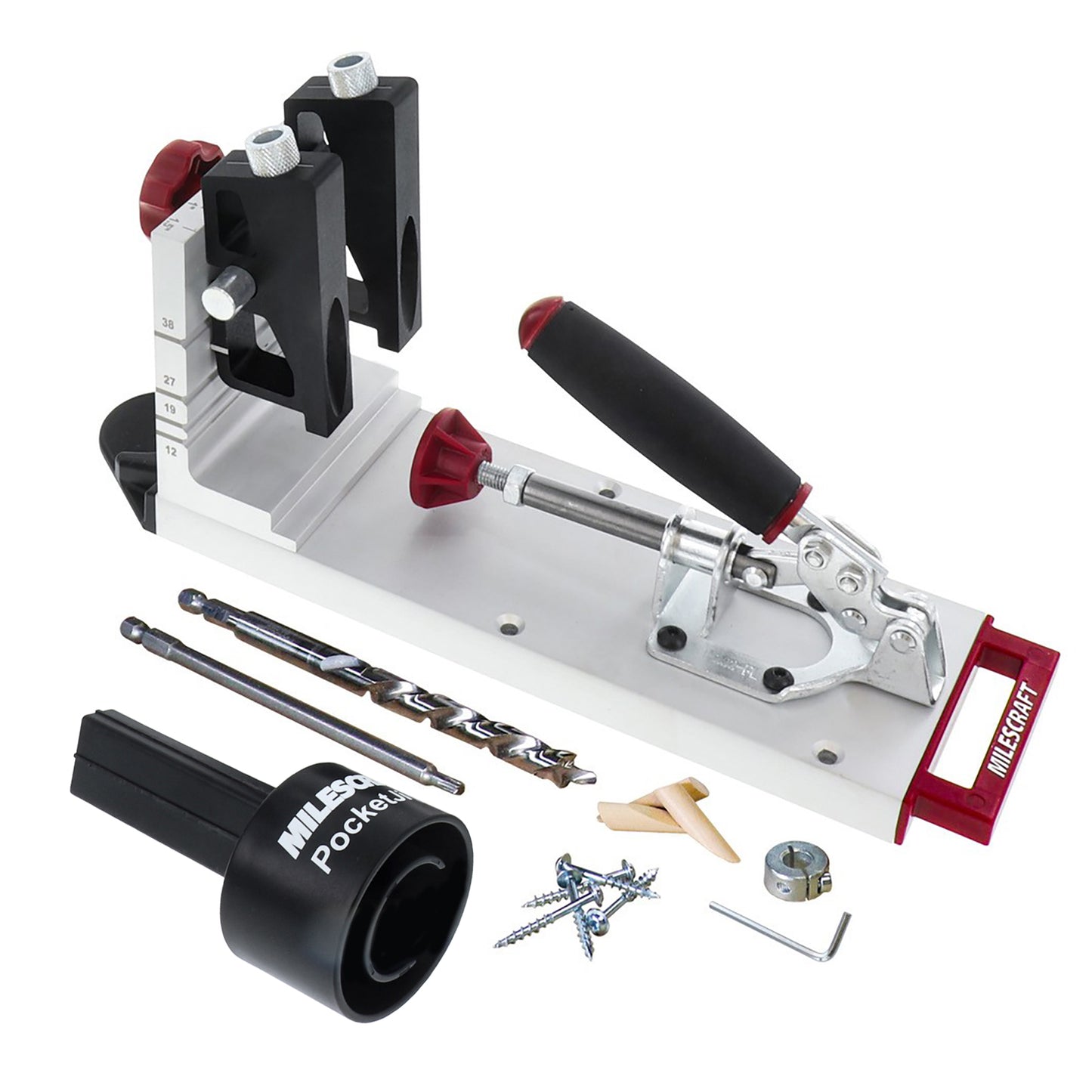 Professional Pocket Hole Kit