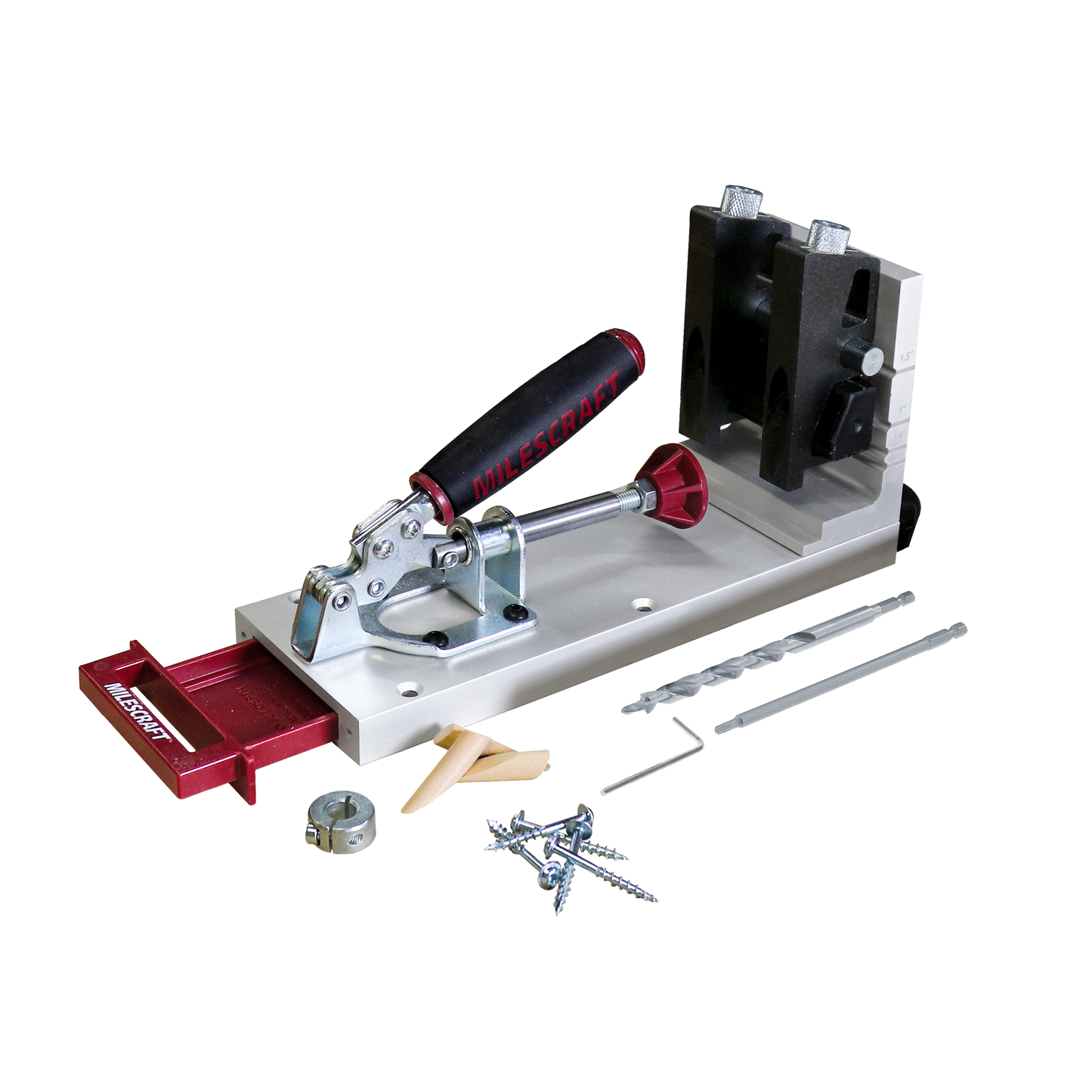 Professional Pocket Hole Kit