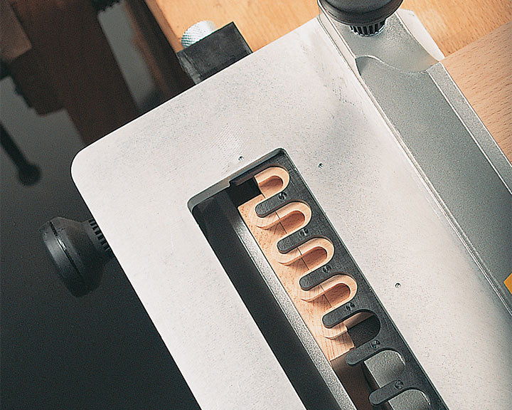 Virutex PL11 Precision Dovetail Jig Router Template for Woodworking Joints