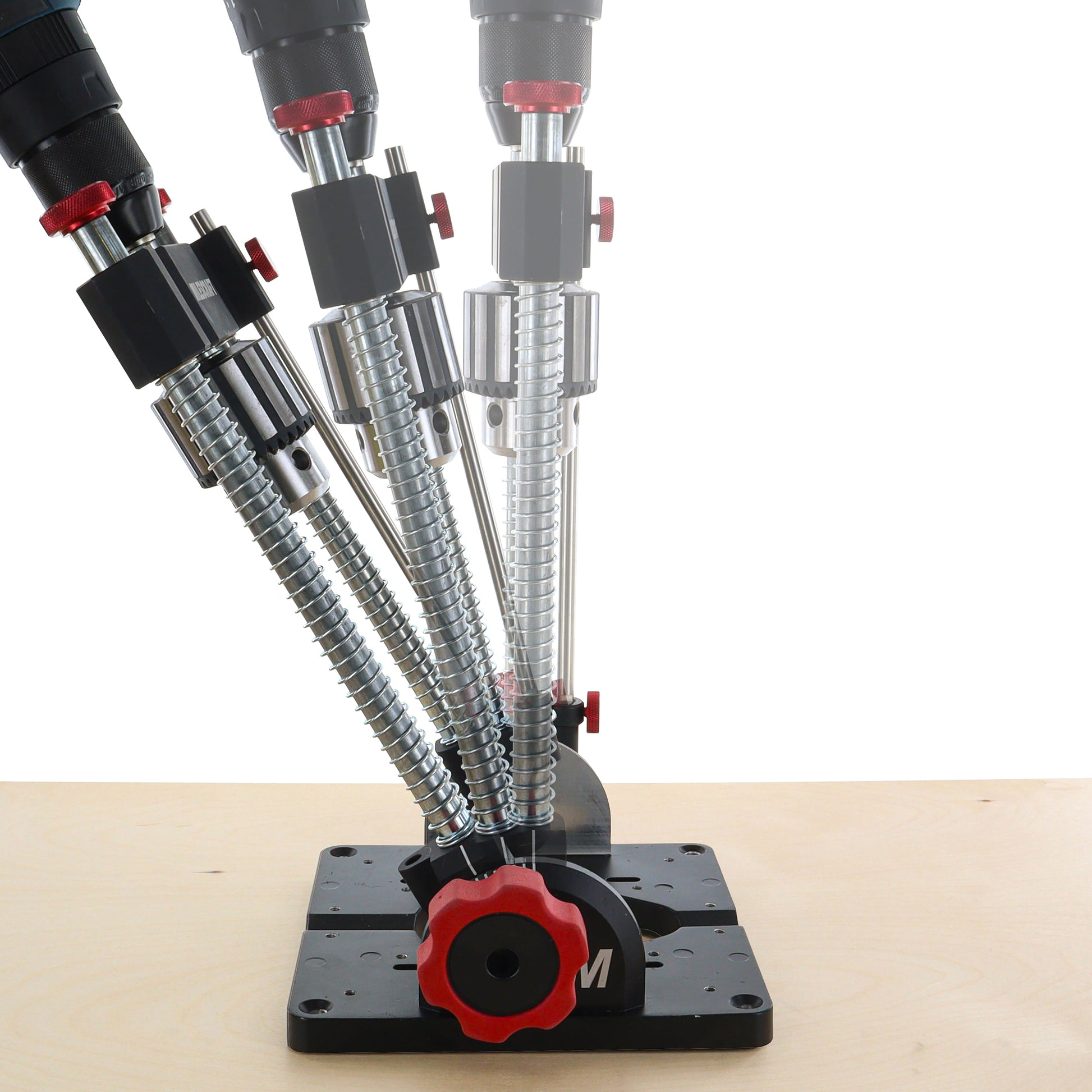 Heavy-Duty Portable DrillMatePRO™ Precision Angle Drill Press