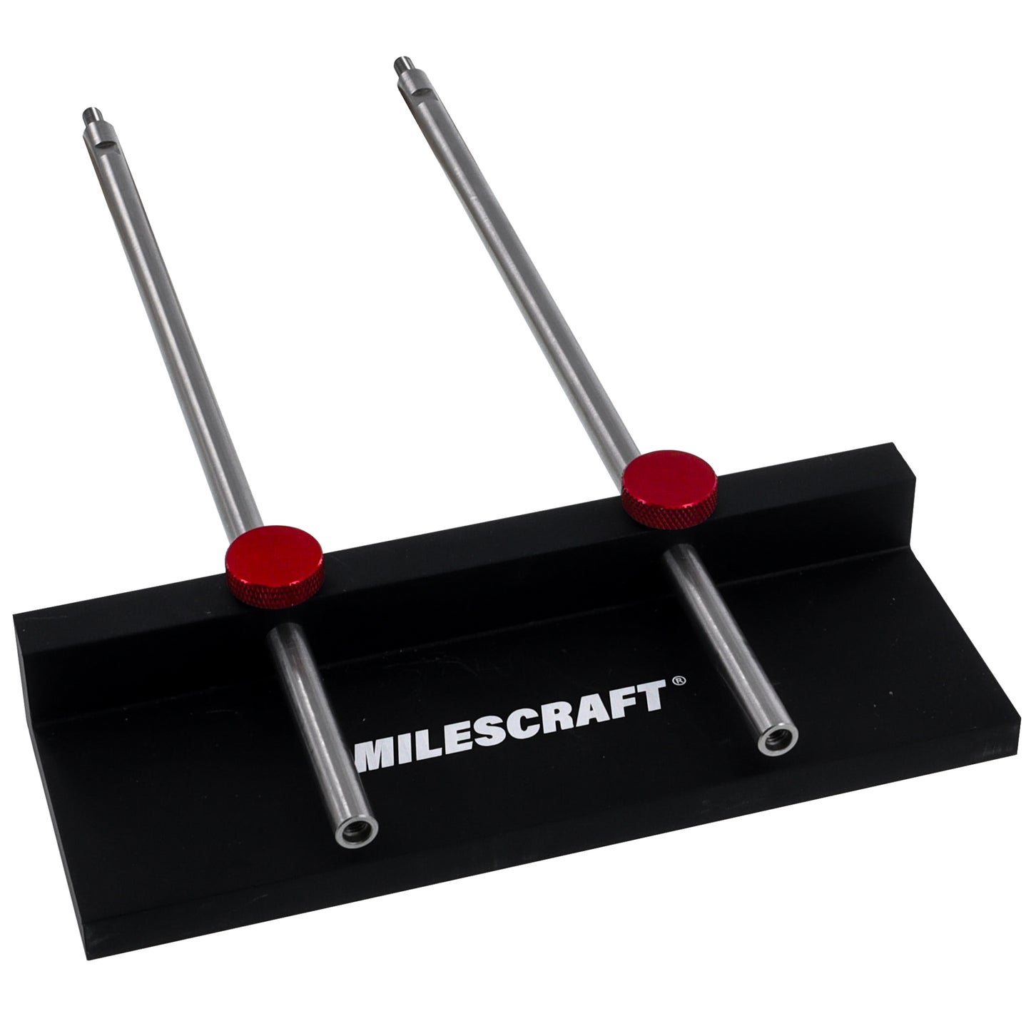 DrillFence™ All-Metal Edge Guide for DrillMatePRO 1348 – Precision Hole Spacing