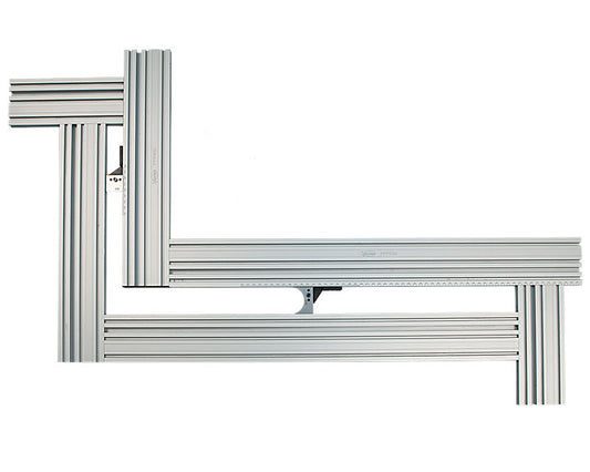 Virutex PFP Precision Stair Router Template for Open and Closed Treads