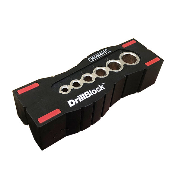 DrillBlock Metric Handheld Guide