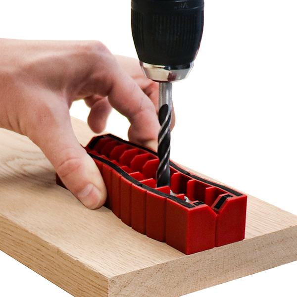 DrillBlock+ Metric Drill Guide