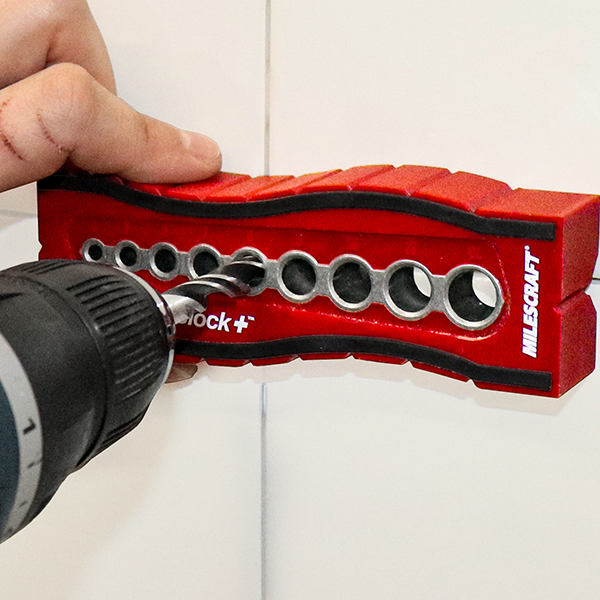 DrillBlock+ Metric Drill Guide