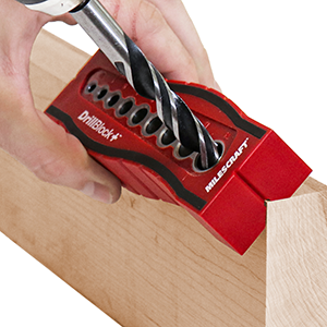 DrillBlock+ Metric Drill Guide