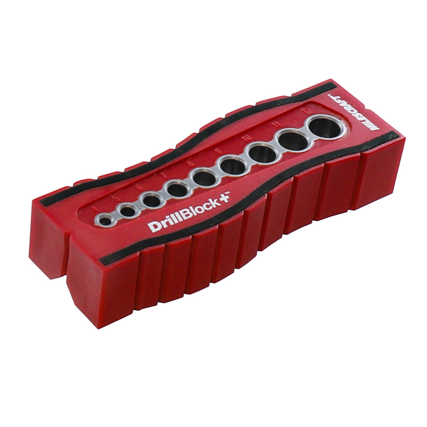 DrillBlock+ Metric Drill Guide