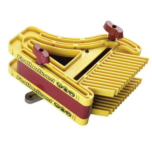 Milescraft D/T FeatherBoard Premium Router Table Safety Board