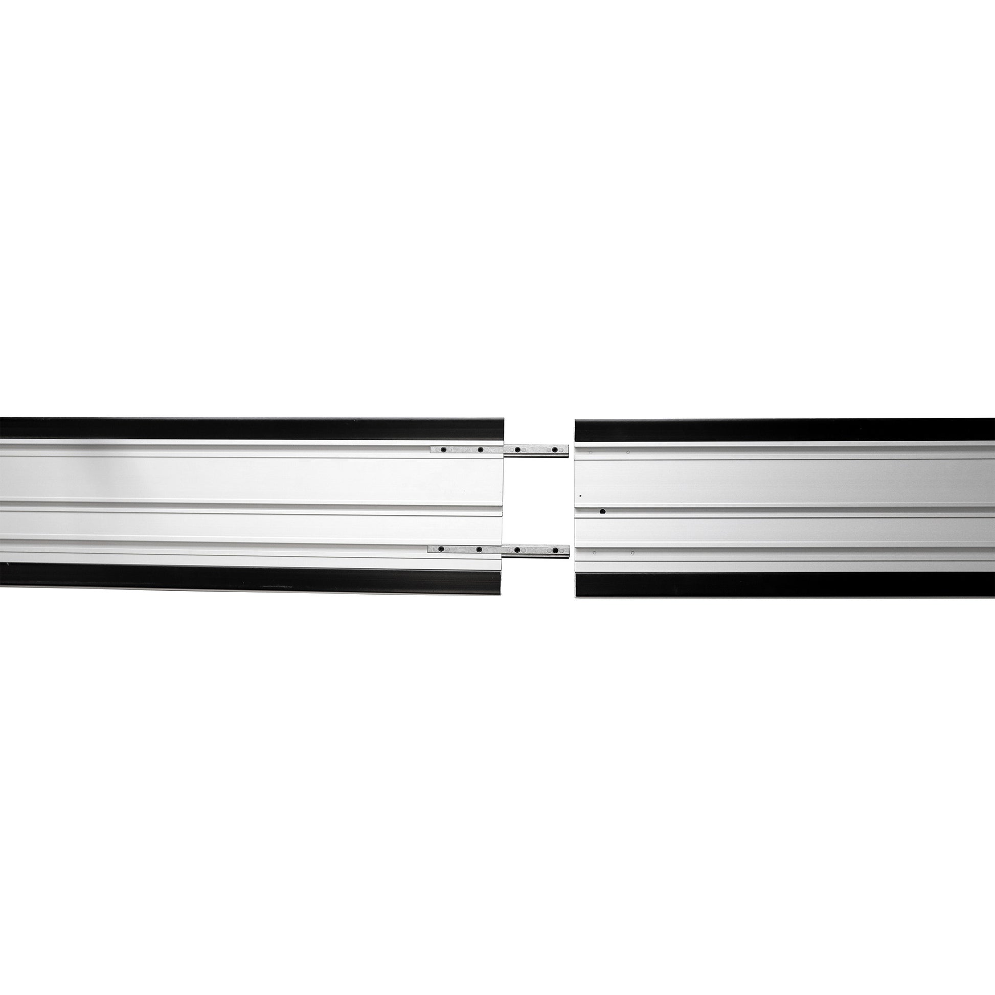 Milescraft GuideRails™ 2x 27.5-inch Rail Extensions for TrackSawGuide