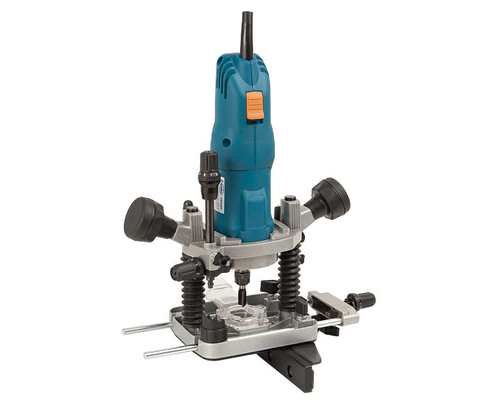 Virutex FR356Z Combi Router: Powerful 1000W Precision Woodworking Power Tool