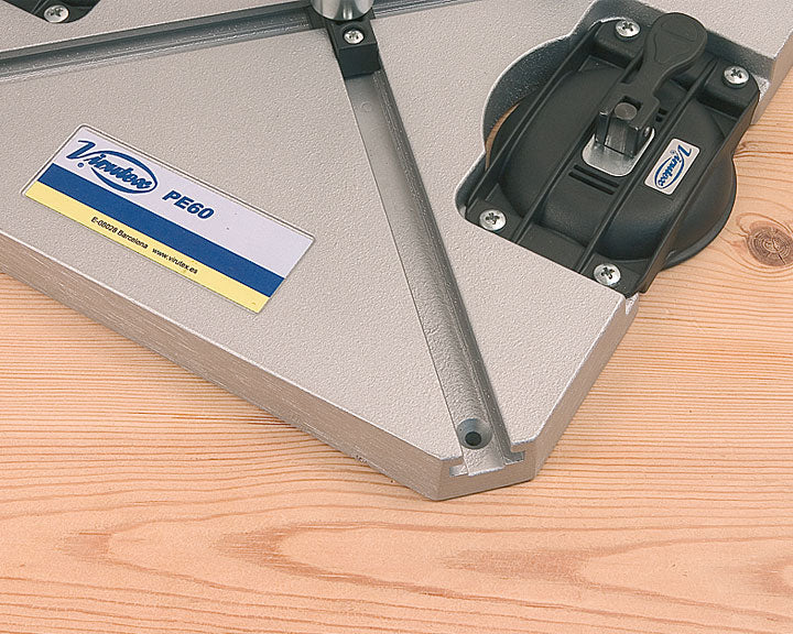 Virutex PE60 Precision Ellipse & Circle Routing Jig Template for Routers