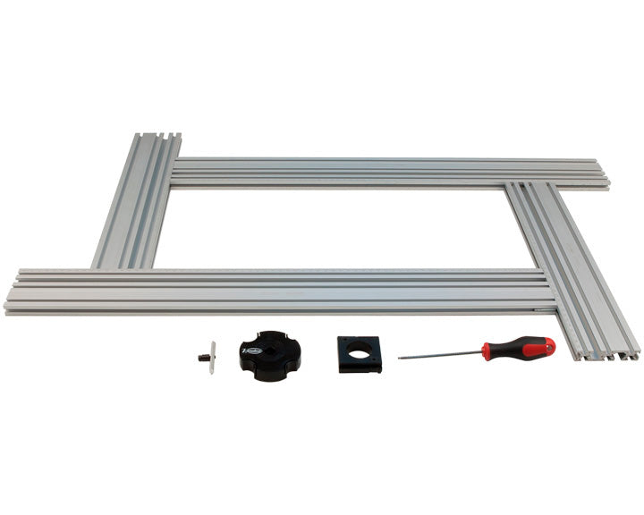 Virutex PF400/PF700 Precision Router Templates for Woodworking Projects