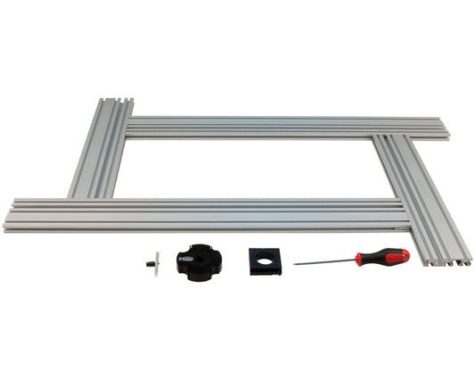 Virutex PF400/PF700 Precision Router Templates for Woodworking Projects