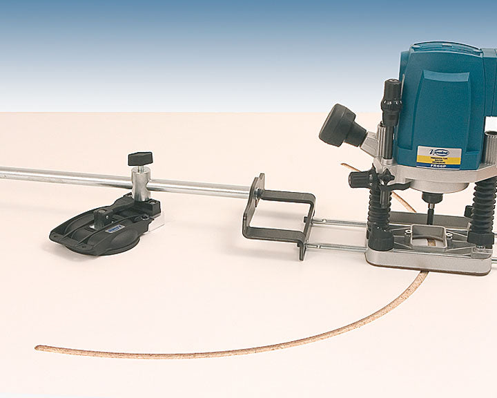 Virutex PE60 Precision Ellipse & Circle Routing Jig Template for Routers