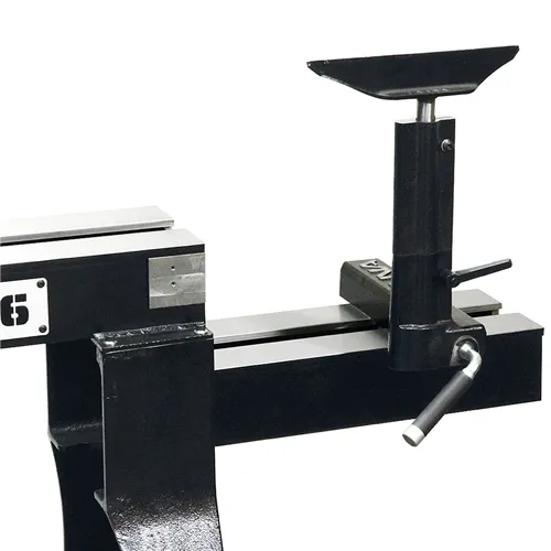 Laguna 500mm Woodturning Lathe Bed Extension for Revo 1836-2436 Models