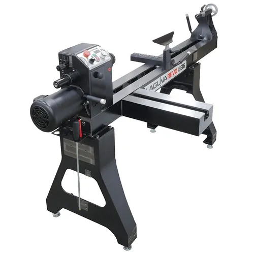 Laguna 500mm Woodturning Lathe Bed Extension for Revo 1836-2436 Models