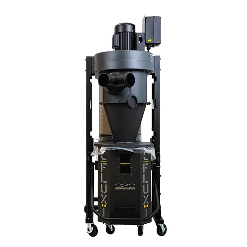 IGM Laguna CFlux 1 Cyclone Dust Collector 230V - Powerful Two-Stage Filtration