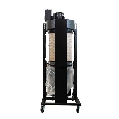IGM Laguna CFlux 1 Cyclone Dust Collector 230V - Powerful Two-Stage Filtration