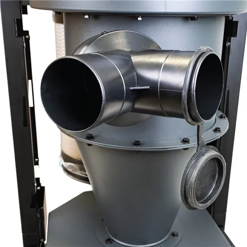 IGM Laguna CFlux 1 Cyclone Dust Collector 230V - Powerful Two-Stage Filtration