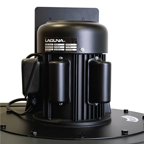 IGM Laguna CFlux 1 Cyclone Dust Collector 230V - Powerful Two-Stage Filtration