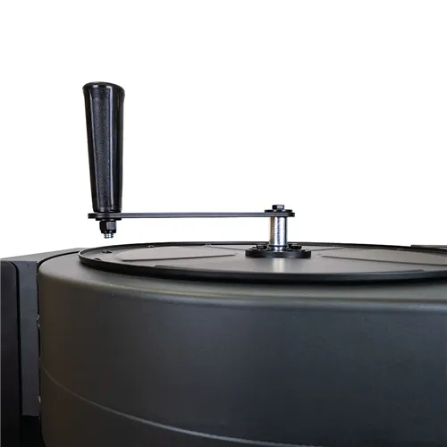 IGM Laguna CFlux 1 Cyclone Dust Collector 230V - Powerful Two-Stage Filtration