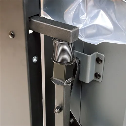 IGM Laguna CFlux 1 Cyclone Dust Collector 230V - Powerful Two-Stage Filtration