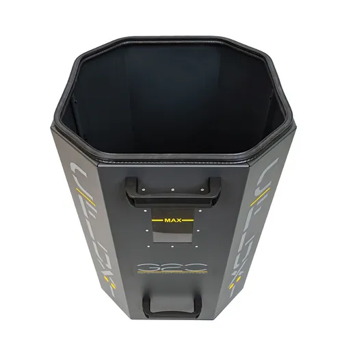 IGM Laguna CFlux 1 Cyclone Dust Collector 230V - Powerful Two-Stage Filtration