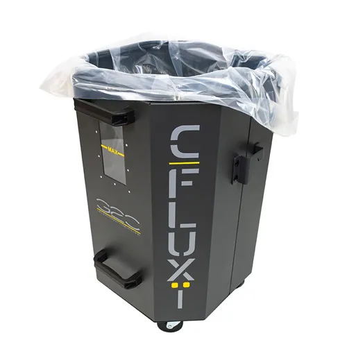 IGM Laguna CFlux 1 Cyclone Dust Collector 230V - Powerful Two-Stage Filtration